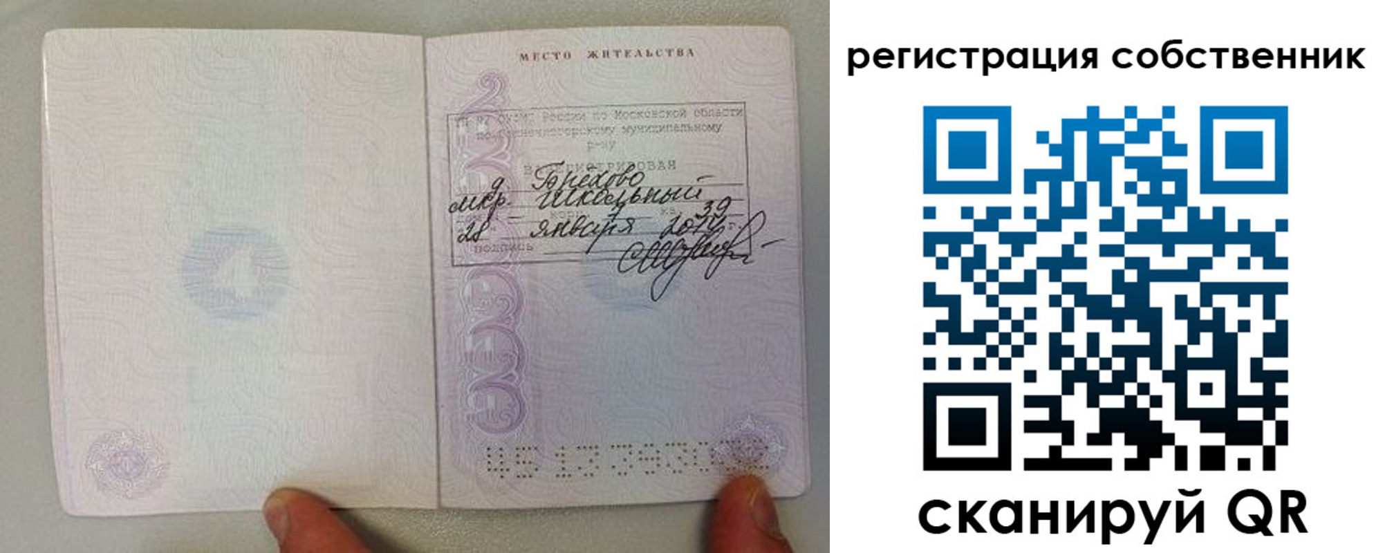купить прописку в Владимире
